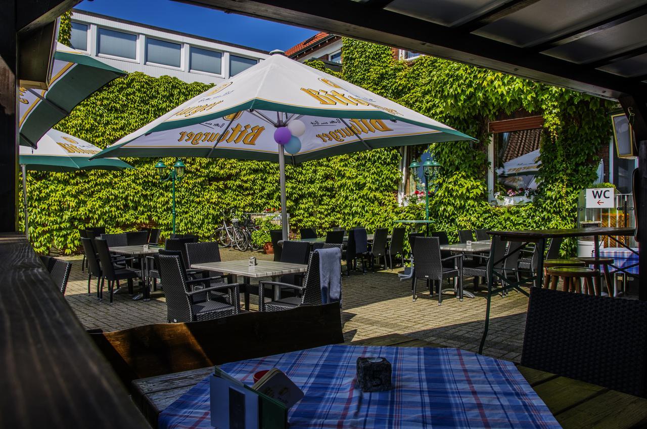 Hotel Gasthof Zur Post Sendenhorst Exterior photo