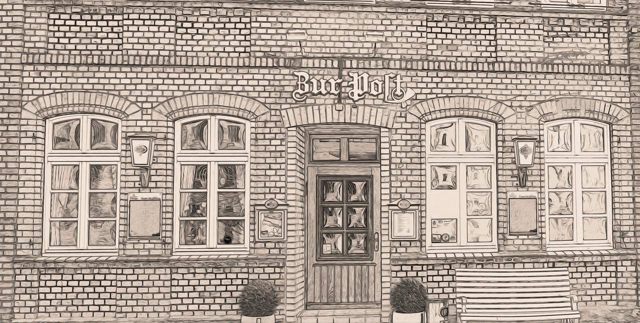 Hotel Gasthof Zur Post Sendenhorst Exterior photo